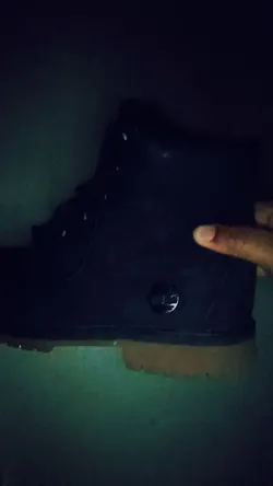 Black timbs