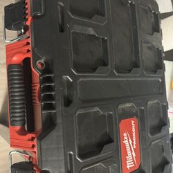 Milwaukee And Dewalt Drills, Impacts And Pack Out Boxes (Make Me An Offer