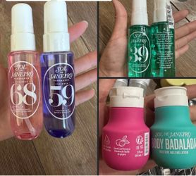 15/6 -Body care- sol de janeiro