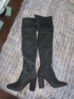 Knee High Boots
