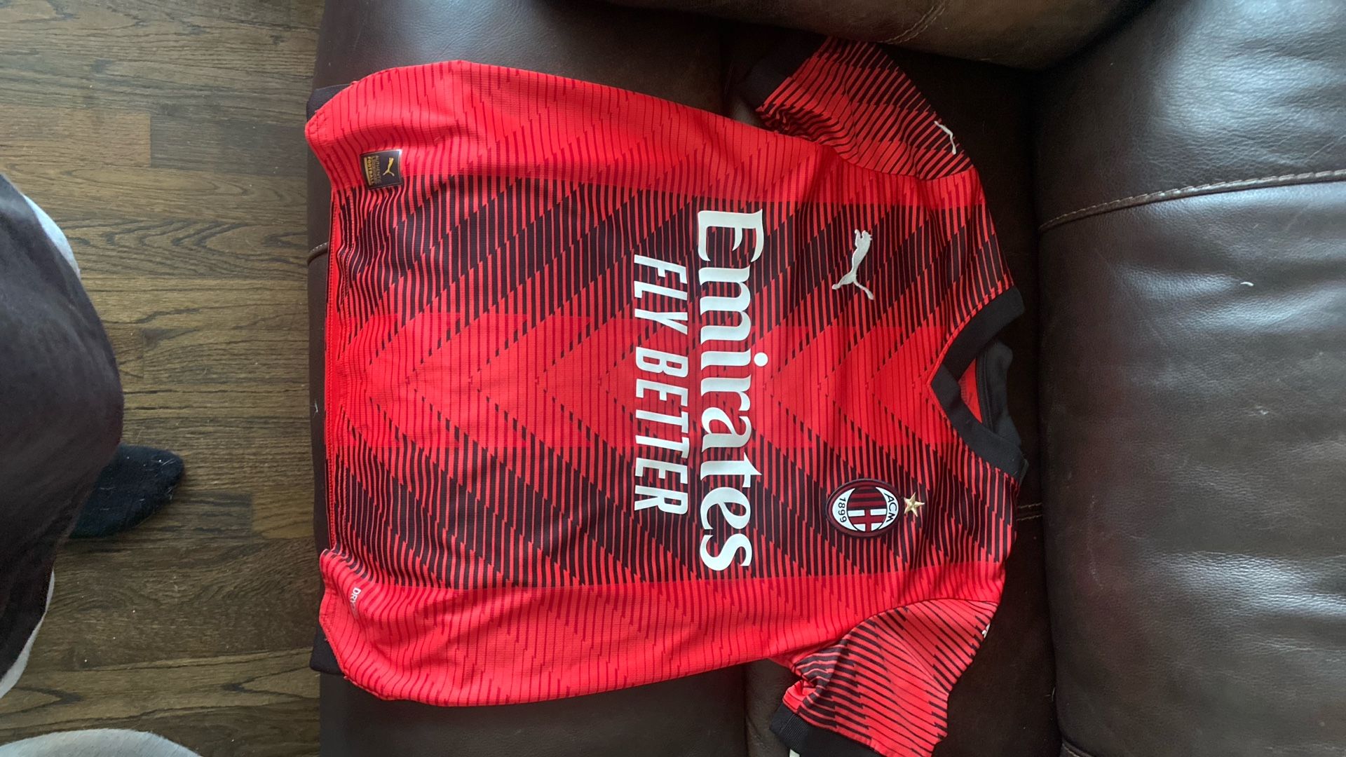 Ac Milan Jersey