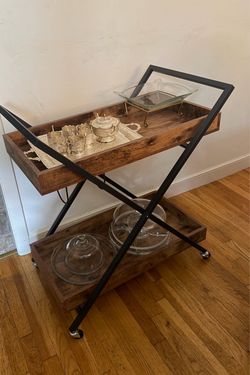 Tea bar