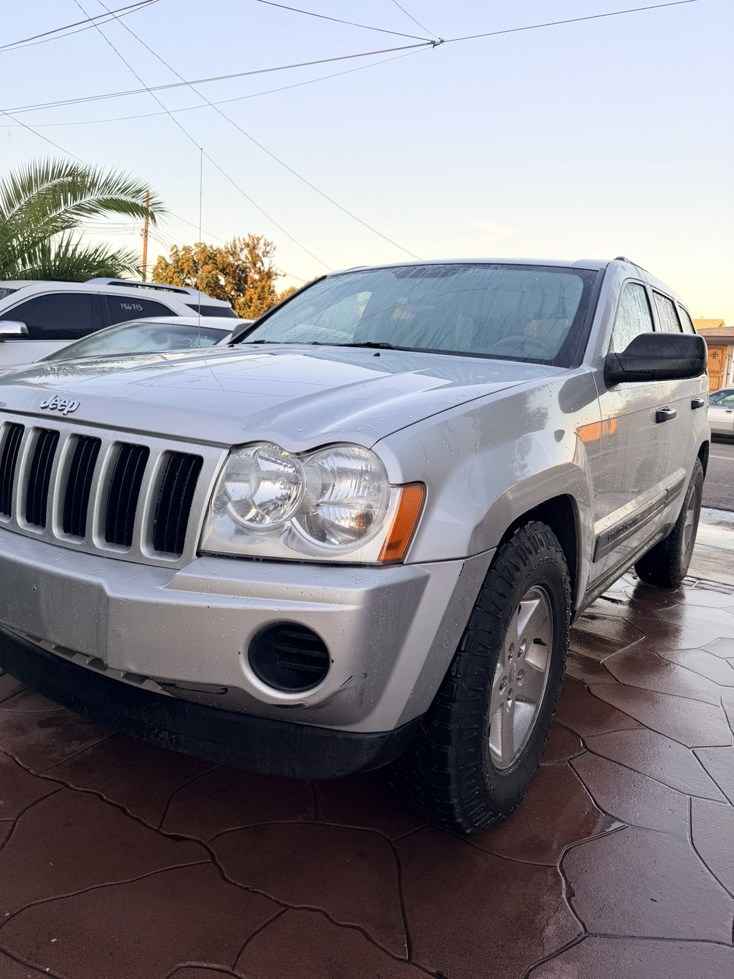 2005 Jeep Grand Cherokee