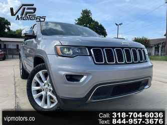 2017 Jeep Grand Cherokee