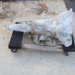 Turbo 350 Chevy Transmission 