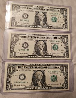 $1 Star Notes