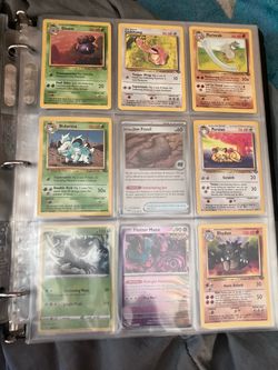 Pokemon cards