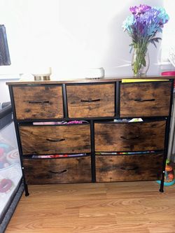 Fabric Dresser