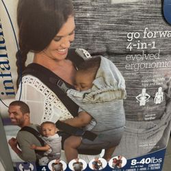Infantino Go Forward 4-in-1