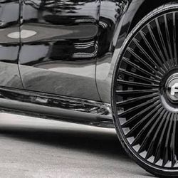 24” Tires $175 New Wheels Repair 