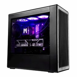 META HAVN 9850 (9850X3D, RTX 5080, 64GB DDR5 RAM)