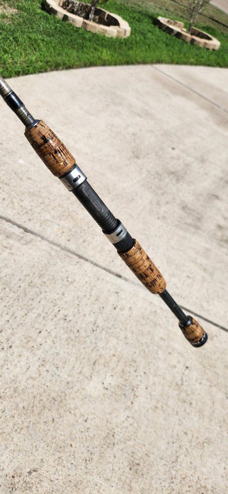 6'6 All-Star Worm (Spinning Rod)