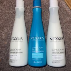 Nexxus New