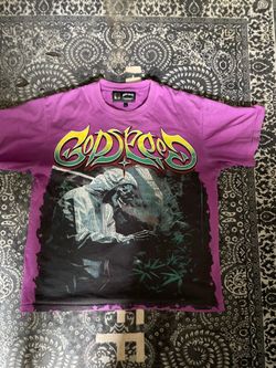 God speed shirt