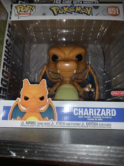 Funko Pop Chizard 10 Inch (Target Exclusive )