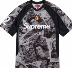 EURO SUPREME JERSEY || SIZE -  XL || USED ONCE