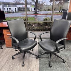 Leather Office Chair