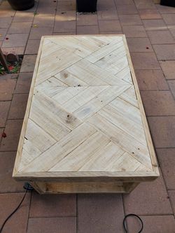 Patio Table