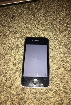 iPhone 4 for Verizon