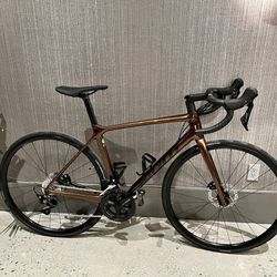 Giant TCR Carbon Road Bike | Medium 54
