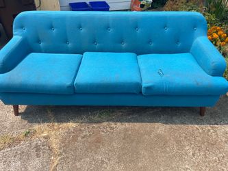 Scandinavian couch