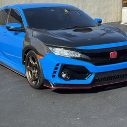 2020 Honda Civic Type R