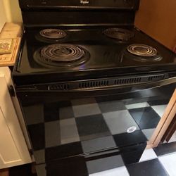 Stove.  Electric.  FREE