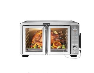 Gourmia XL 45 Quart Digital Countertop Oven with Air Fry and Temperature Probe