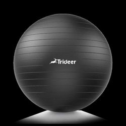 Trideer Exercise Ball. .New