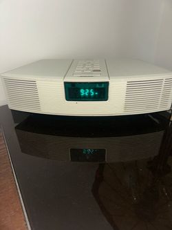 Bose Wave. Radio