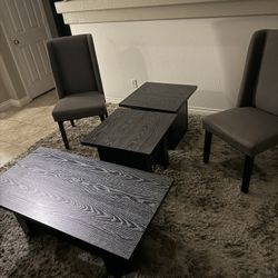 Coffee Table Set