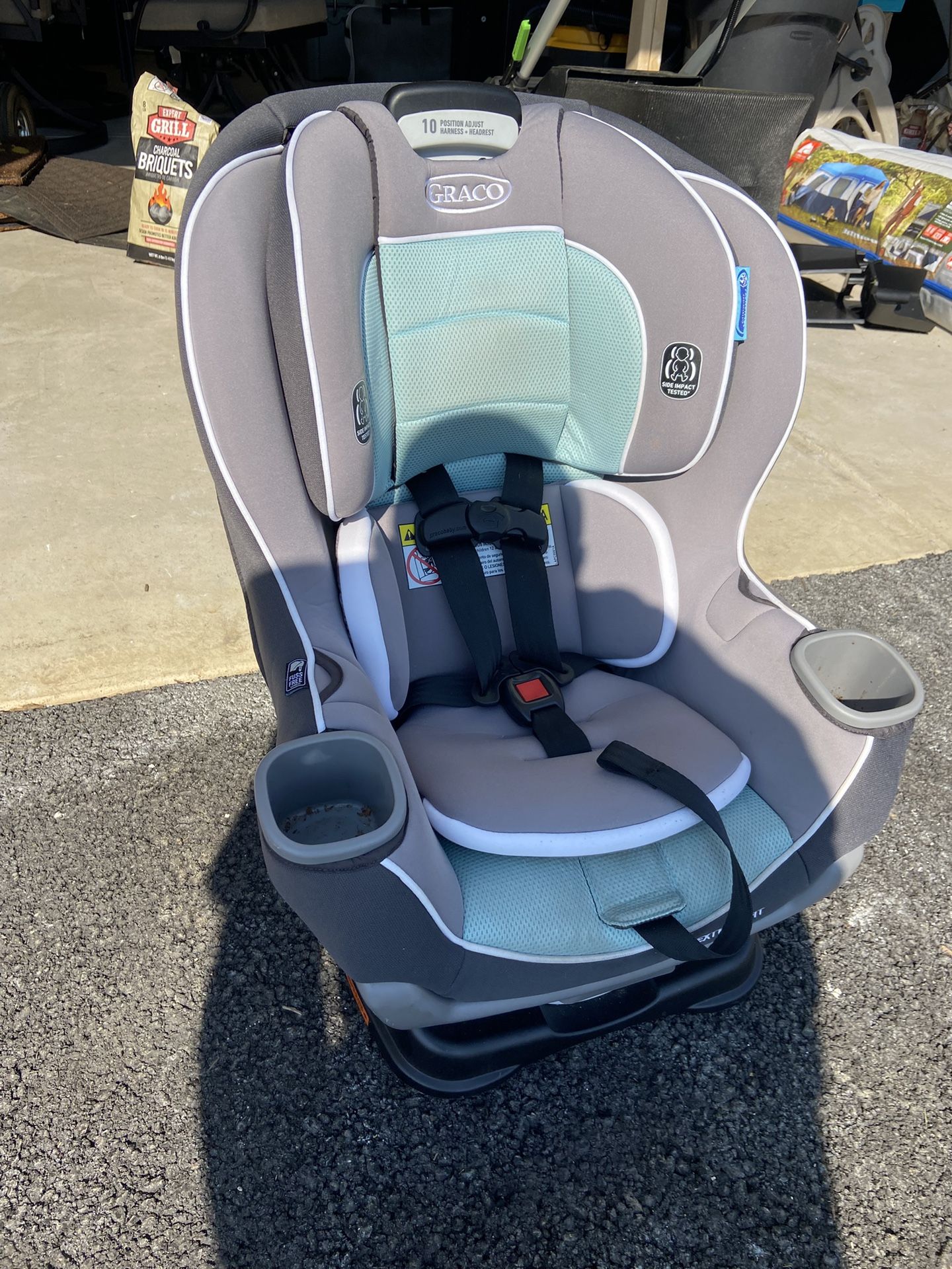 Graco Convertible Car Seat