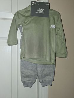 New Balance outfit