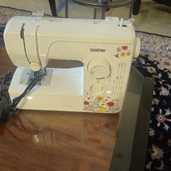 Brother sewing machine not Working