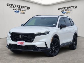 2026 Honda CR-V Hybrid