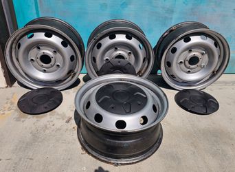 Ford Transit 250 Wheels 16"