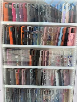 All iPhones accessories cases are available