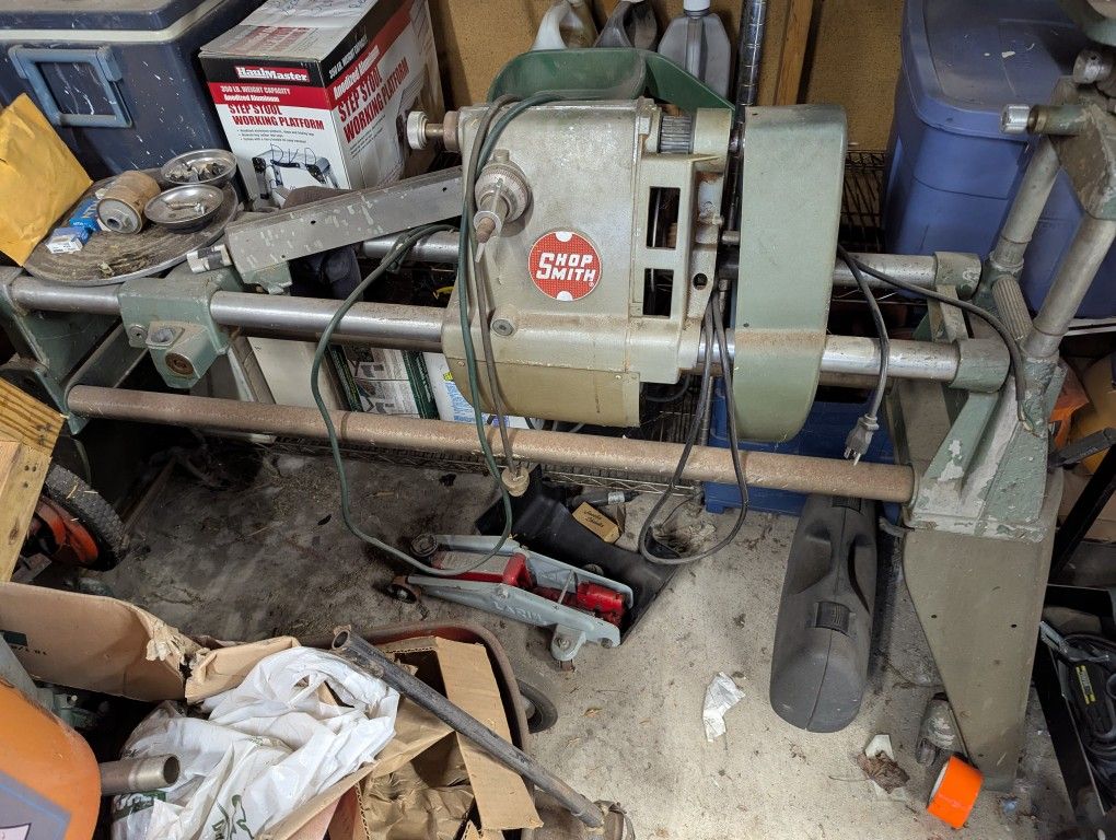 ShopSmith Mark 5