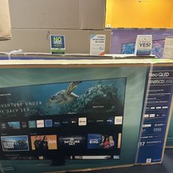 65”Samsung Neo qled Qn85C 4k Smart TV