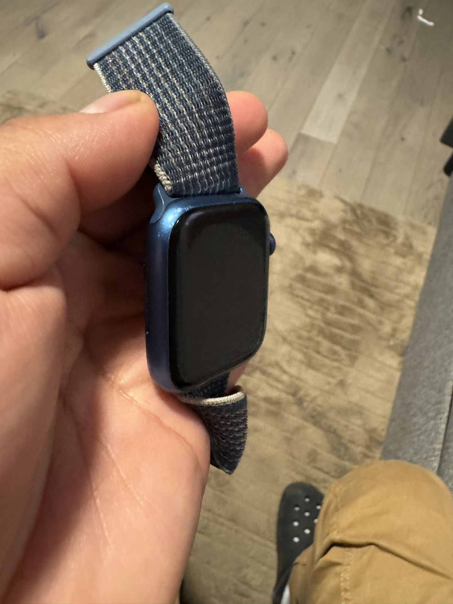 Apple Watch Series 7 GPS+ Cellular