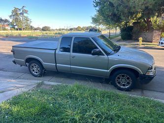 2003 Chevrolet S10