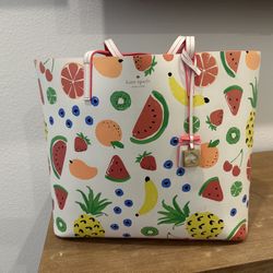Kate Spade Fruit Medley Tote