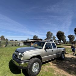 2003 Chevy Silverado