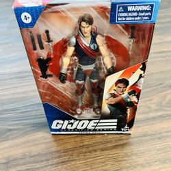 Factory Sealed Hasbro Original GI Joe Classified Series Tomax Paoli Action Figure MISB