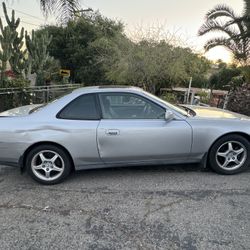 2001 Honda Prelude