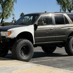 1998 Toyota 4Runner