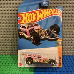 Hot Wheels Treasure Hunt