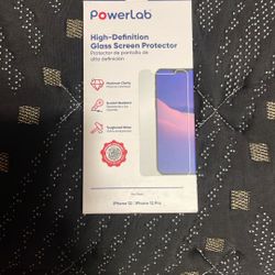 iPhone 12 / 12 Pro Screen Protector 