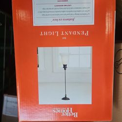 BETTER HOMES PENDANT LIGHTS 3 Colors