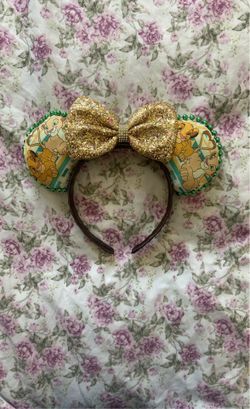 Disney Ears 